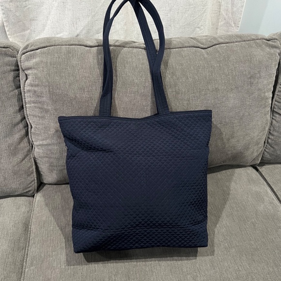 Vera Bradley Iconic Tote Bag - Picture 2 of 9